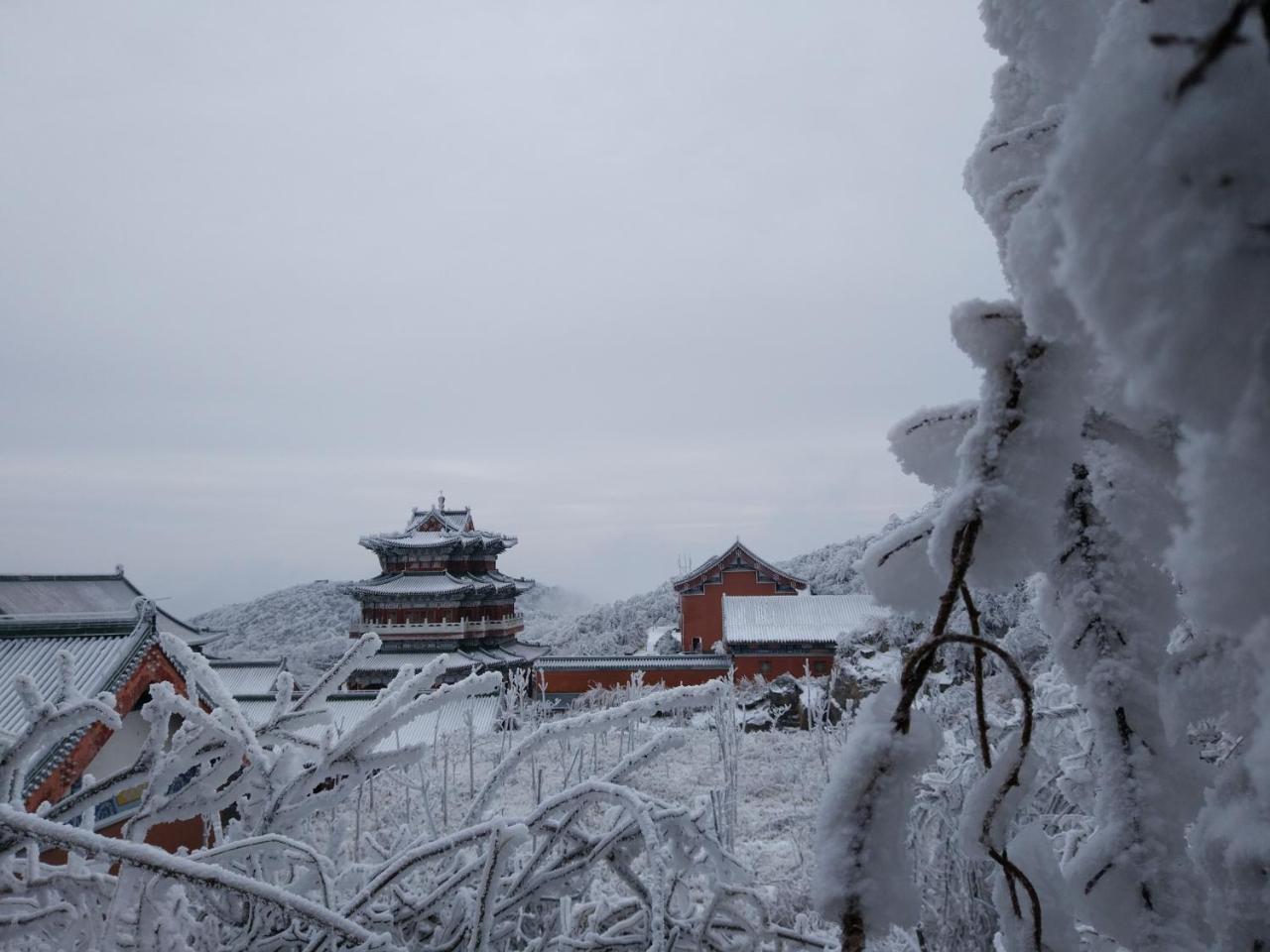 Zhangjiajie No.31 Inn Dış mekan fotoğraf